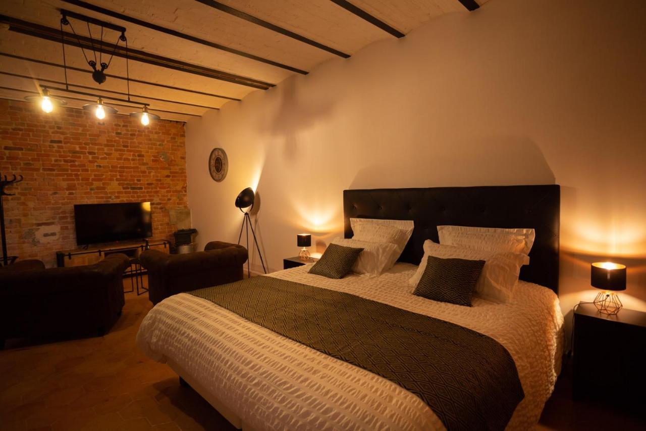 La Ferme Du P'Tit Colibri Bed & Breakfast Gury ภายนอก รูปภาพ