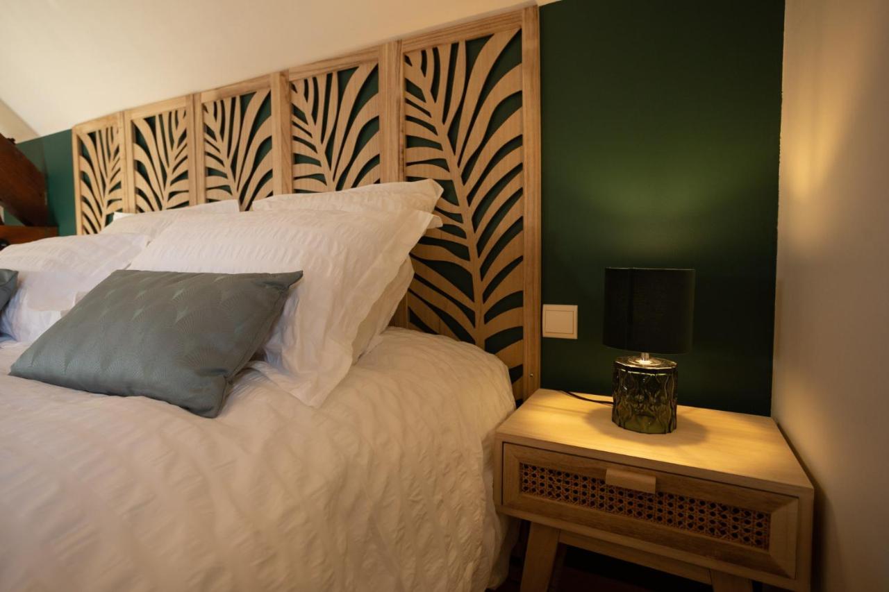 La Ferme Du P'Tit Colibri Bed & Breakfast Gury ภายนอก รูปภาพ