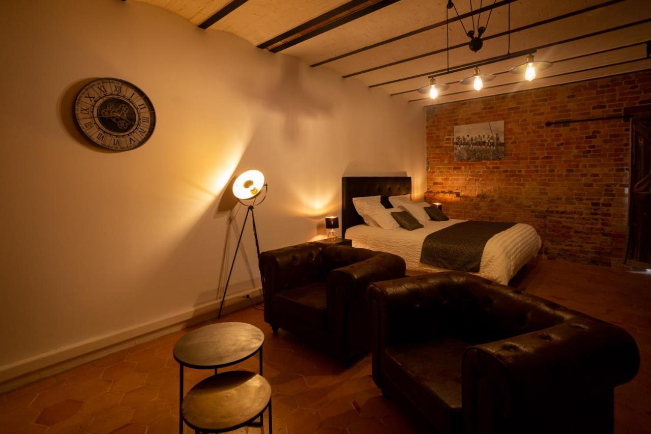 La Ferme Du P'Tit Colibri Bed & Breakfast Gury ภายนอก รูปภาพ