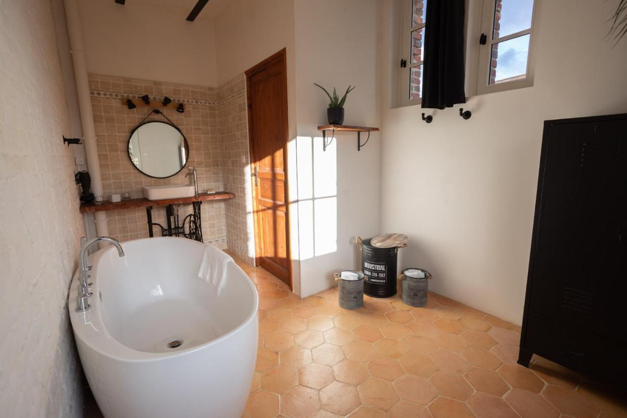 La Ferme Du P'Tit Colibri Bed & Breakfast Gury ภายนอก รูปภาพ